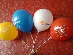 BALON S�SLEMELER�