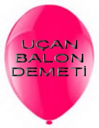 istanbul u�an balon demeti