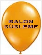 istanbul balon s�slemesi