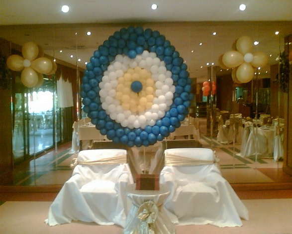 nazar boncu�u balon